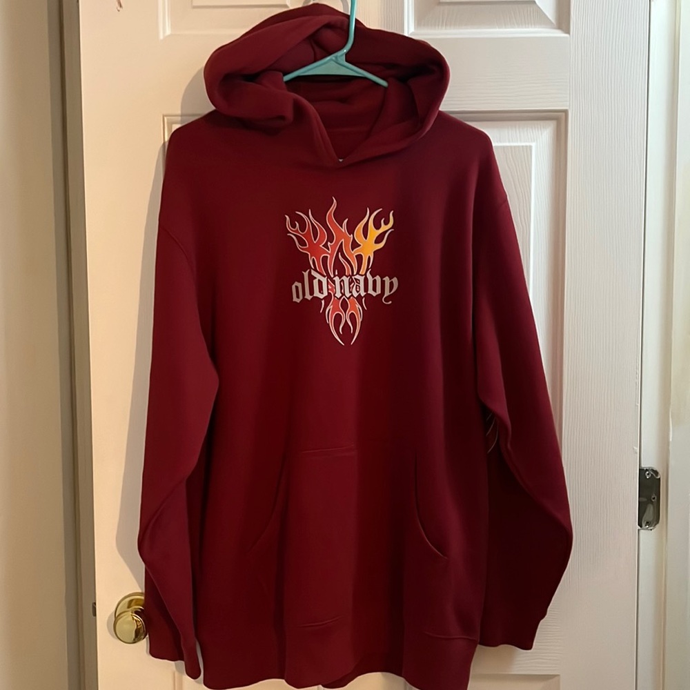 Old navy hoodie